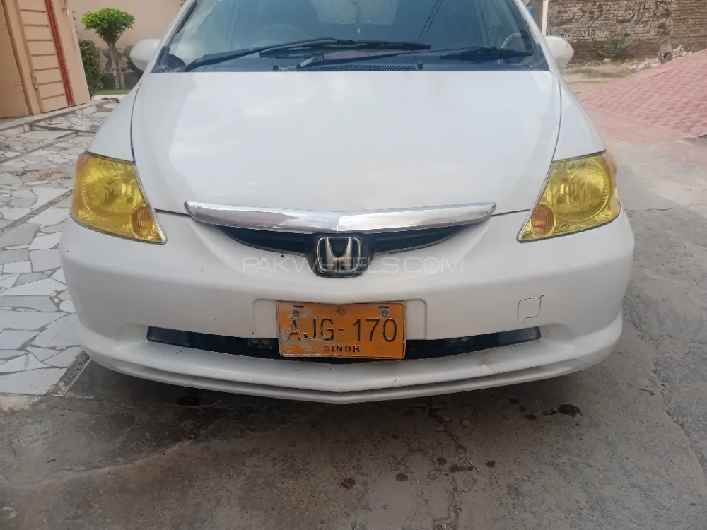 Honda City 2005 for Sale in Burewala Image-1