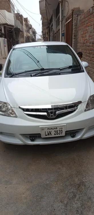 Honda City 2006 for Sale in Sargodha Image-1