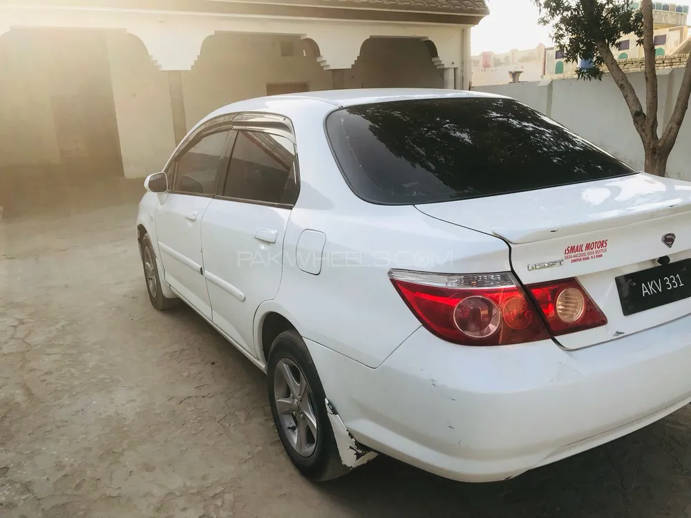 Honda City 2006 for Sale in Multan Image-1