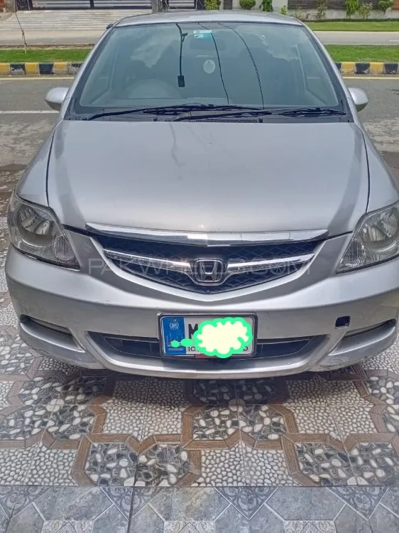 Honda City 2007 for Sale in Faisalabad Image-1