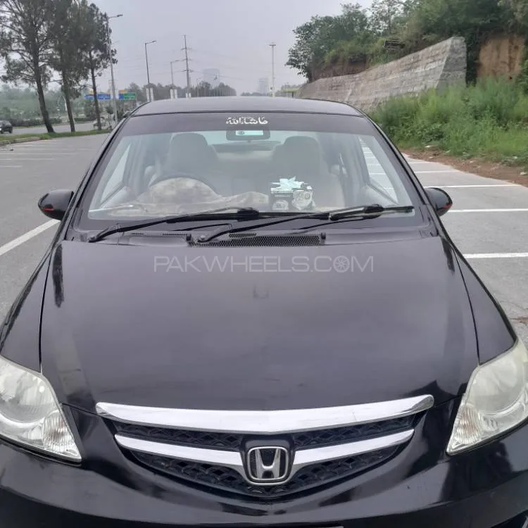 Honda City 2008 for Sale in Islamabad Image-1