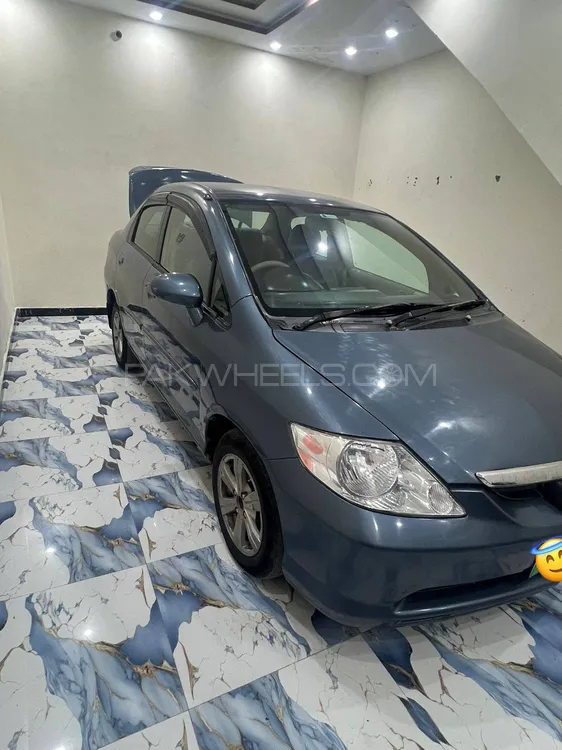 Honda City 2005 for Sale in Lahore Image-1