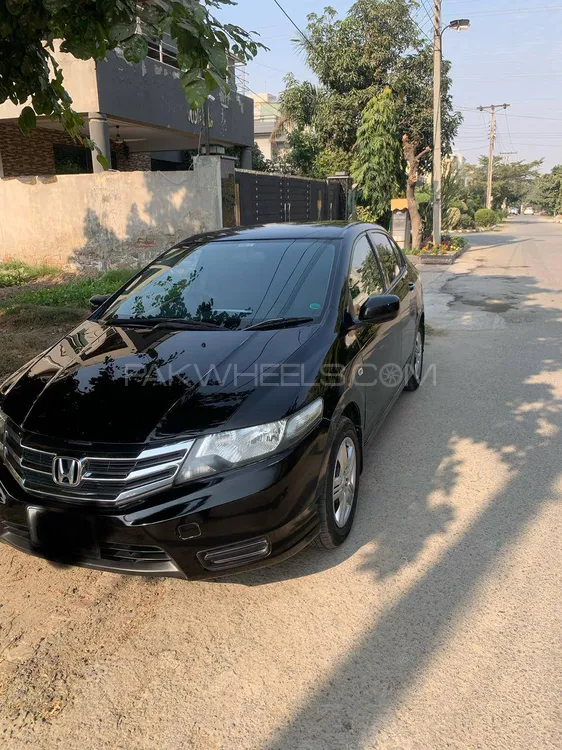 Honda City 2010 for Sale in Sheikhupura Image-1