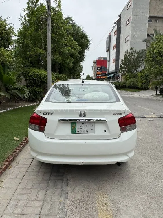 Honda City 2013 for Sale in Faisalabad Image-1