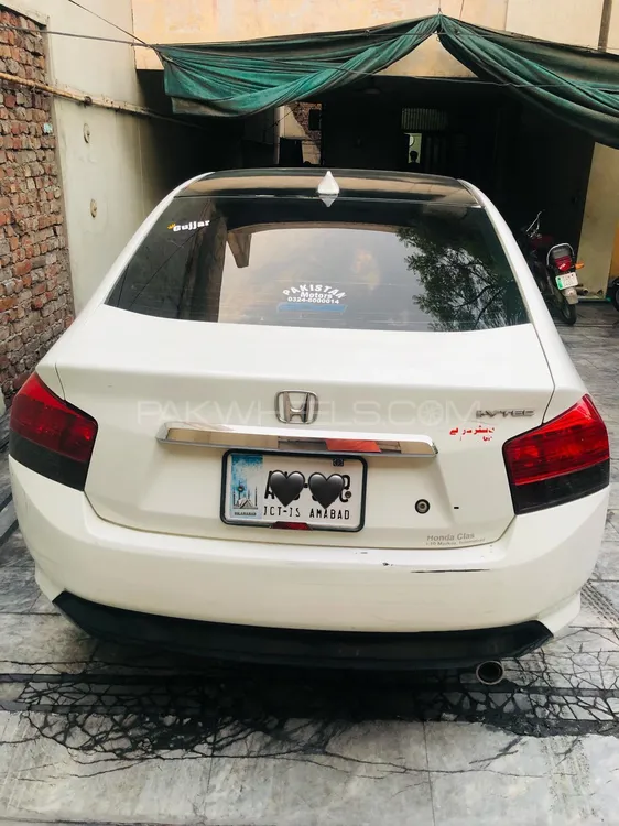 Honda City 2013 for Sale in Gujranwala Image-1