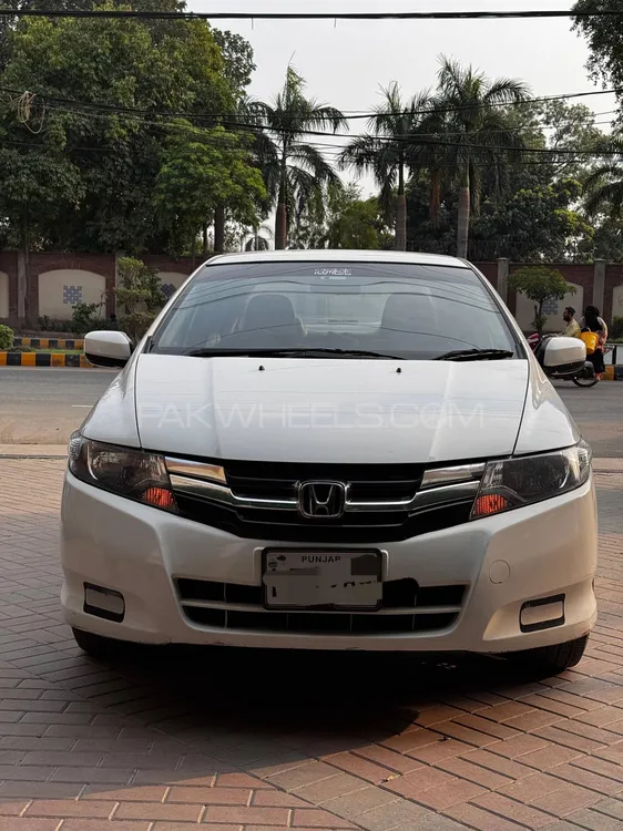 Honda City 2013 for Sale in Sargodha Image-1