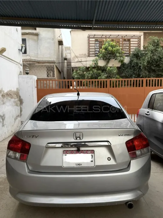 Honda City 2014 for Sale in Karachi Image-1