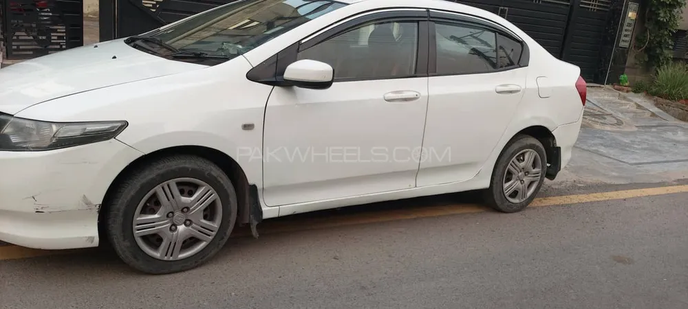 Honda City 2014 for Sale in Lahore Image-1