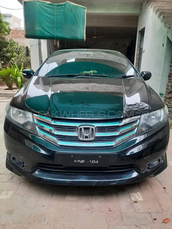 Honda City 2016 for Sale in Multan Image-1