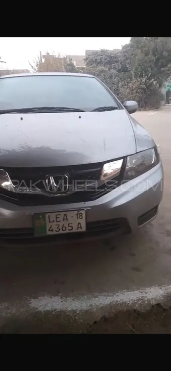 Honda City 2018 for Sale in Burewala Image-1