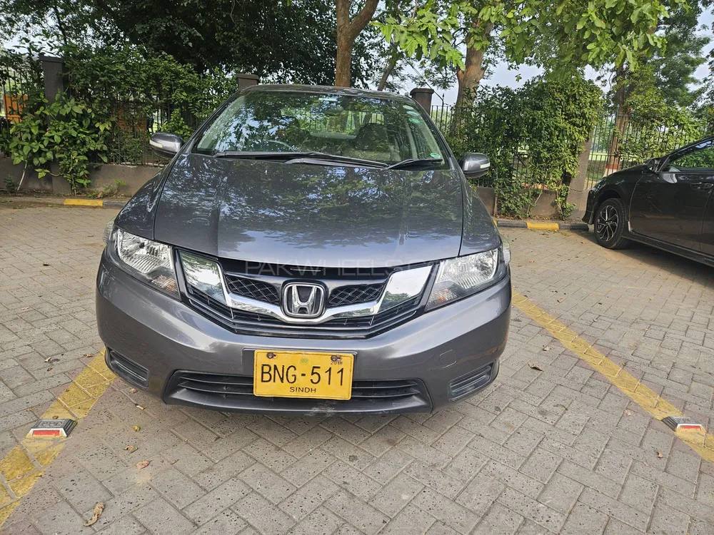 Honda City 2018 for Sale in Lahore Image-1