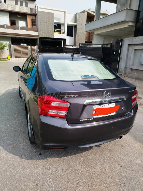 Honda City 2020 for Sale in Faisalabad Image-1