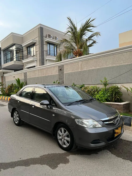 Honda City 2007 for Sale in Karachi Image-1