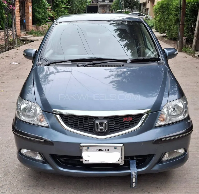 Honda City 2007 for Sale in Islamabad Image-1