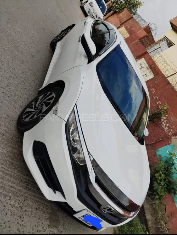 Honda Civic 2016 for Sale in Rawalpindi Image-1