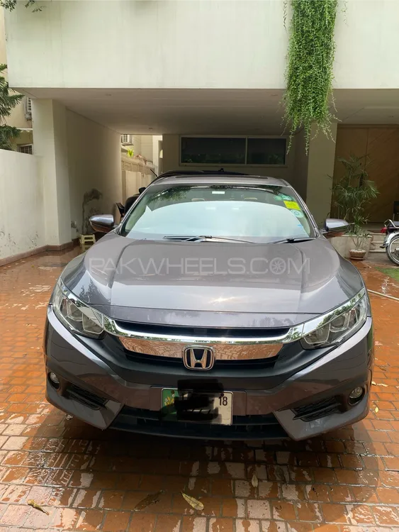 ہونڈا سوک 2018 for Sale in لاہور Image-1