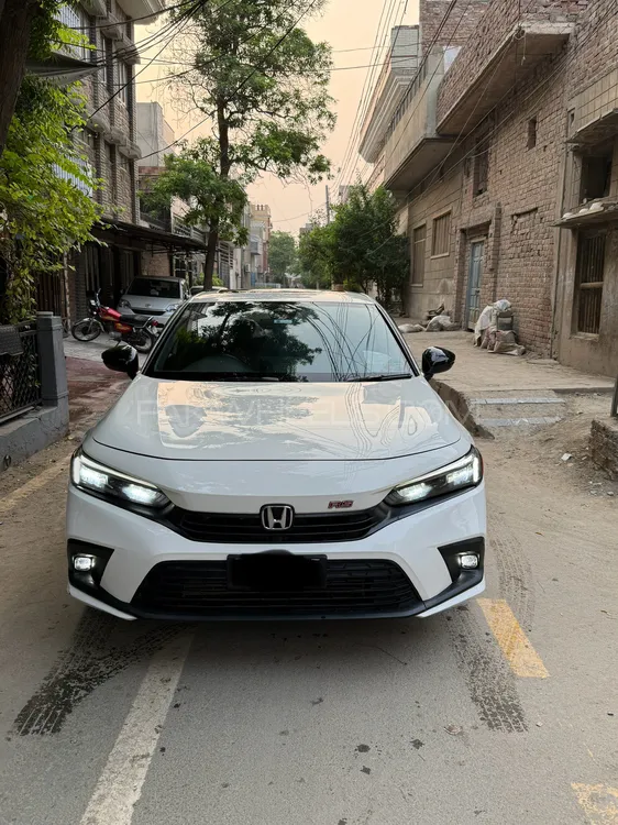 Honda Civic 2024 for Sale in Faisalabad Image-1
