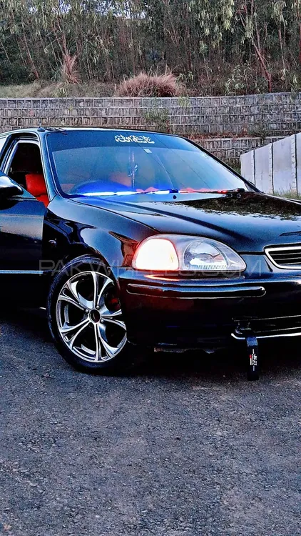 Honda Civic 1997 for Sale in Rawalpindi Image-1