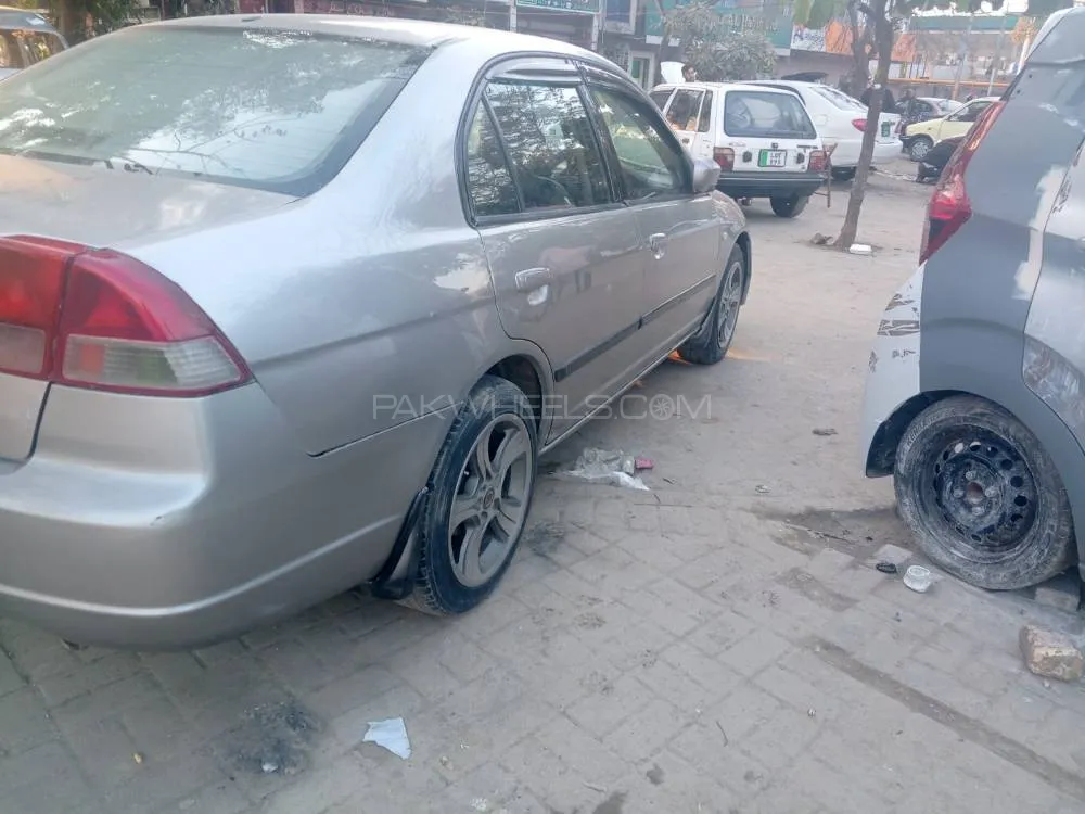 Honda Civic 2002 for Sale in Islamabad Image-1