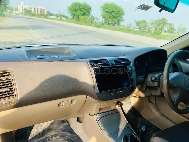 Honda Civic 2005 for Sale in Chakwal Image-1