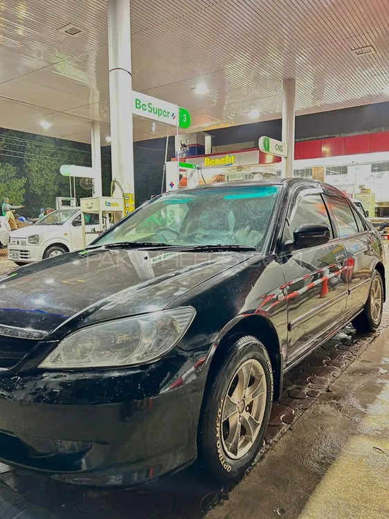 Honda Civic 2006 for Sale in Karachi Image-1
