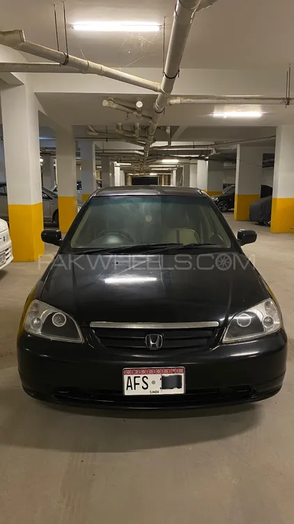 Honda Civic 2004 for Sale in Karachi Image-1