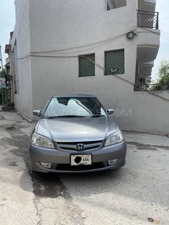 Honda Civic 2005 for Sale in Rawalpindi Image-1