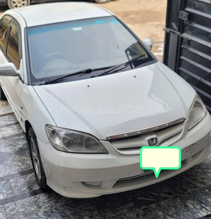 Honda Civic 2005 for Sale in Lahore Image-1