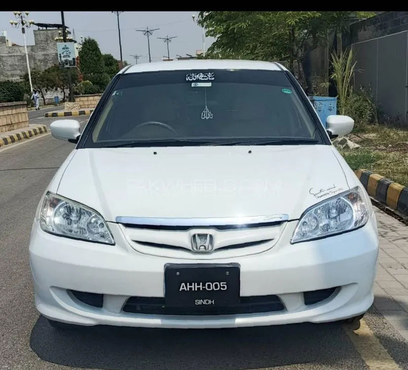 Honda Civic 2005 for Sale in Multan Image-1