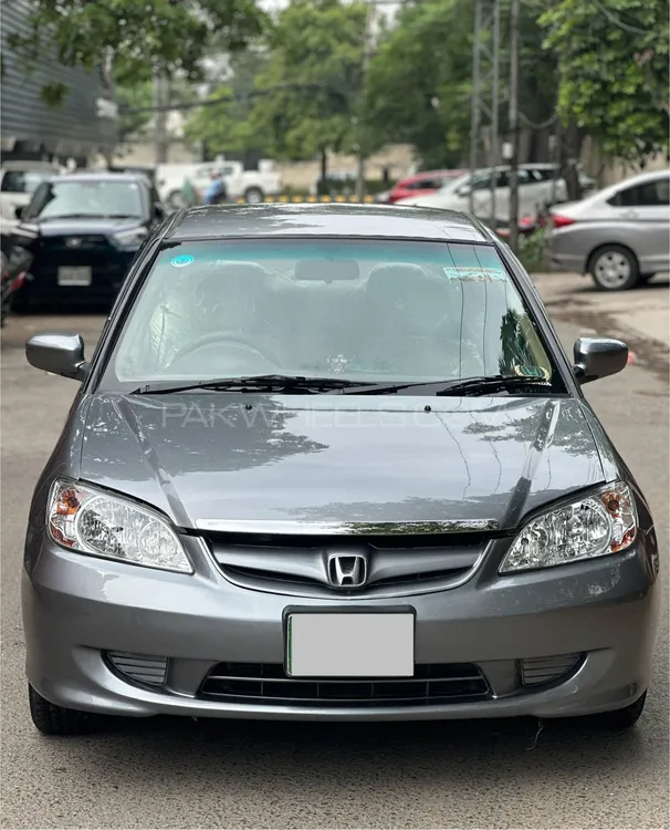 Honda Civic 2005 for Sale in Lahore Image-1