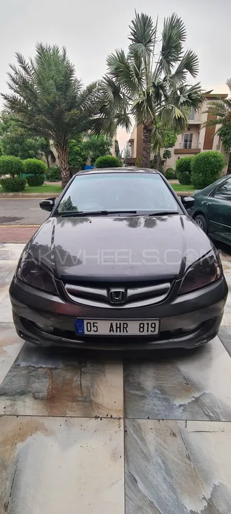 Honda Civic 2005 for Sale in Lahore Image-1
