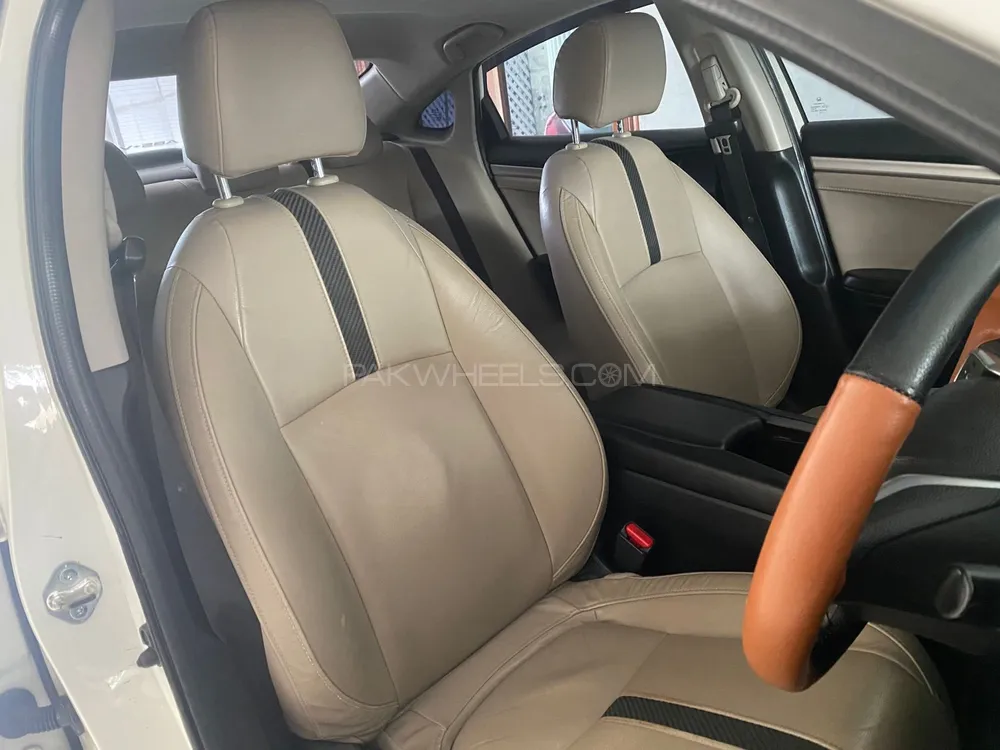 Honda Civic 2017 for Sale in Islamabad Image-1