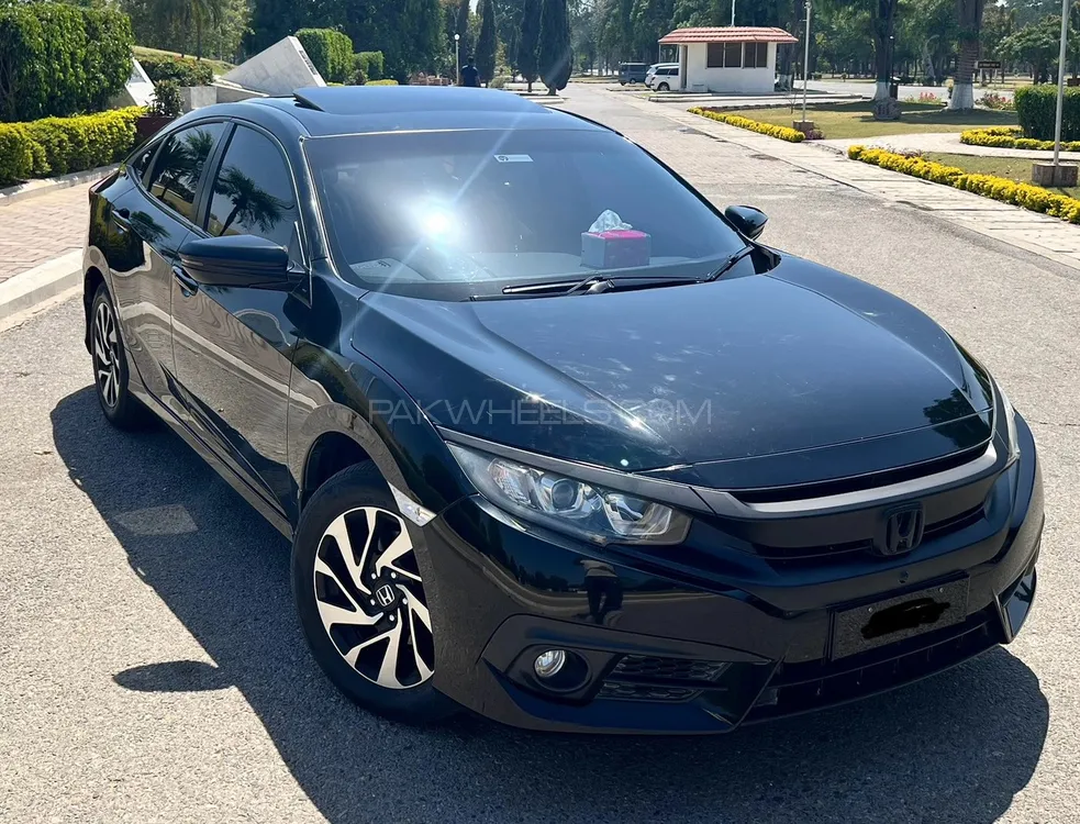 Honda Civic 2018 for Sale in Islamabad Image-1