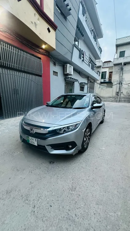 Honda Civic 2018 for Sale in Sheikhupura Image-1