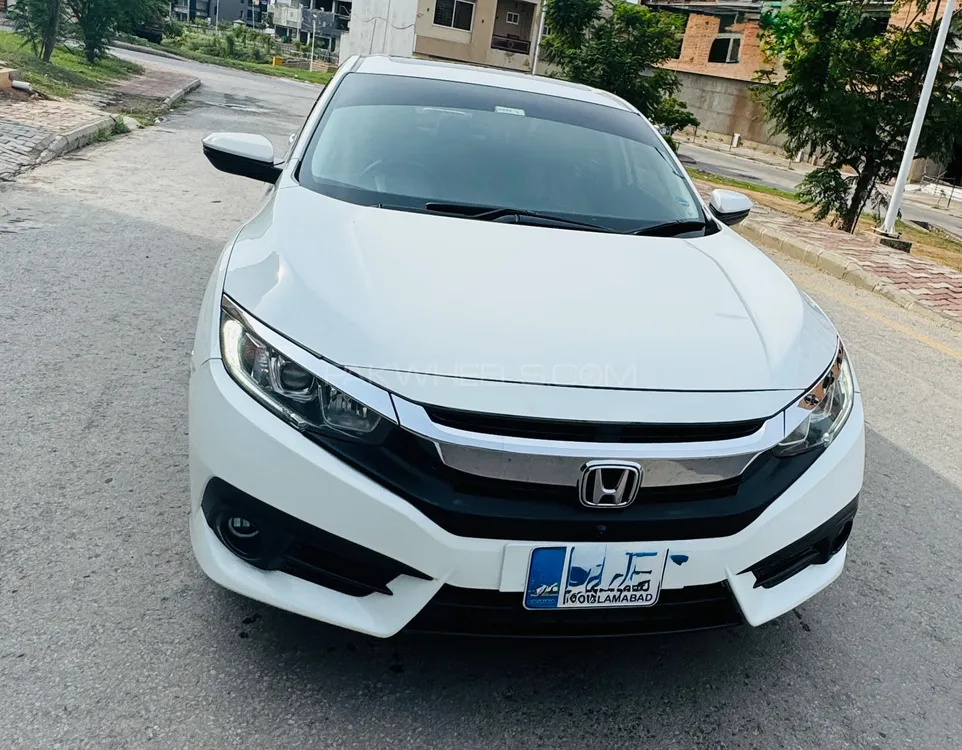 Honda Civic 2018 for Sale in Rawalpindi Image-1