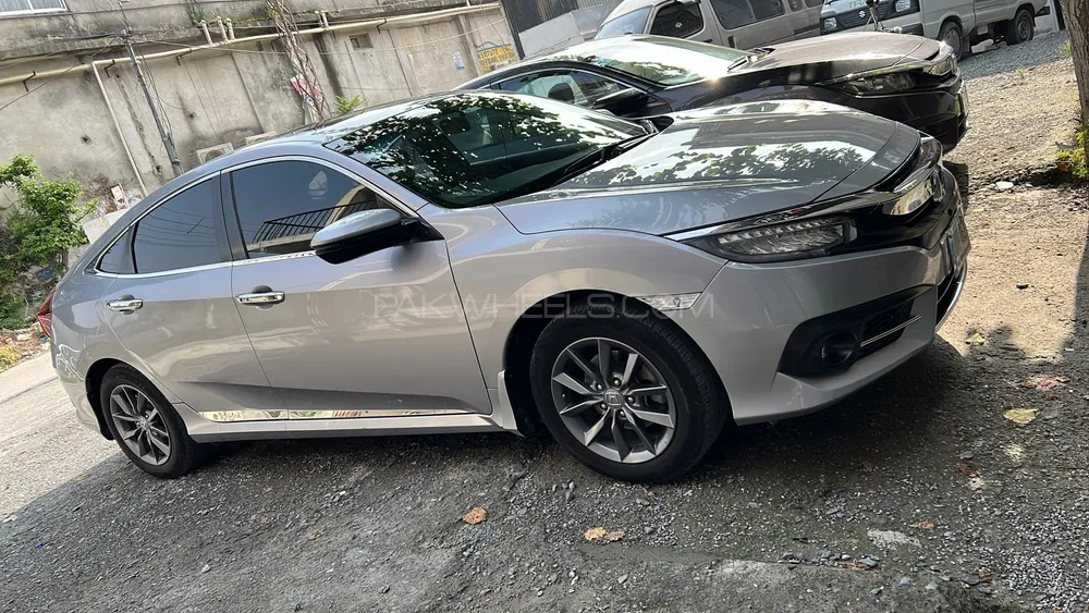 Honda Civic 2019 for Sale in Islamabad Image-1