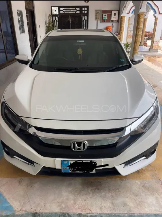 Honda Civic 2019 for Sale in Sargodha Image-1