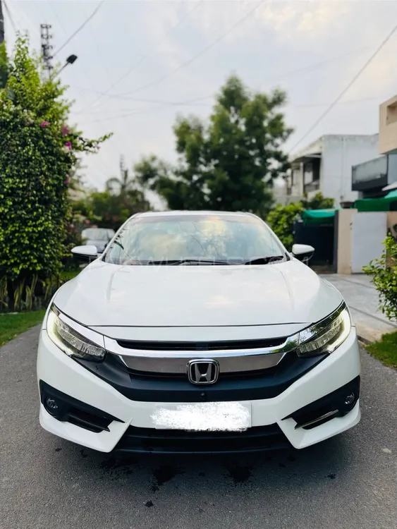 Honda Civic 2020 for Sale in Lahore Image-1