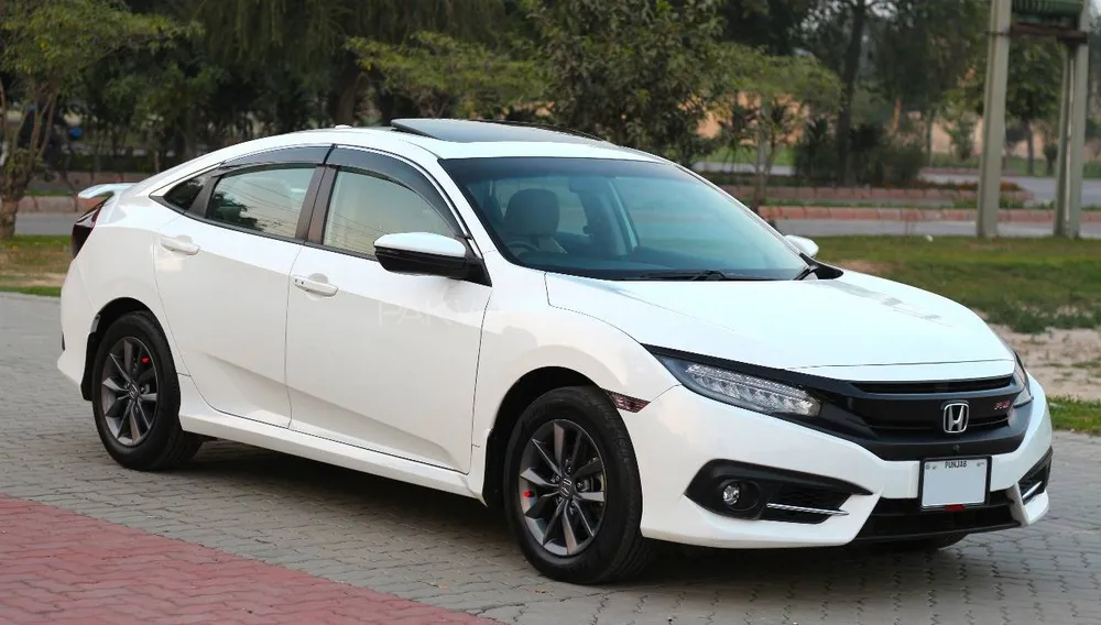 Honda Civic 2021 for Sale in Gujranwala Image-1