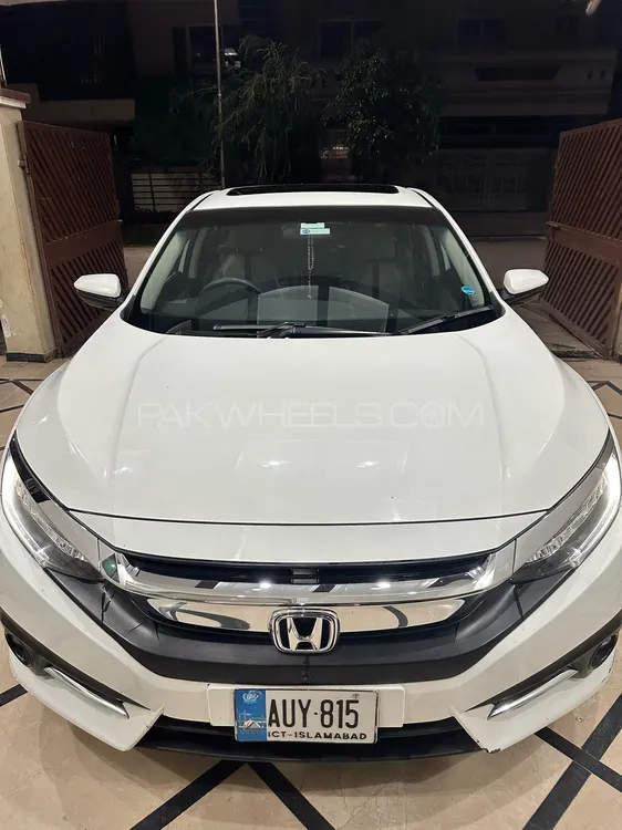 Honda Civic 2022 for Sale in Islamabad Image-1