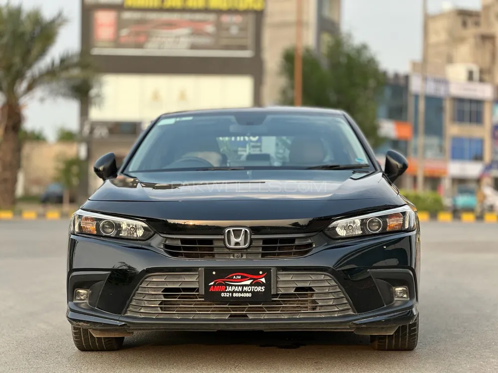 Honda Civic 2022 for Sale in Lahore Image-1