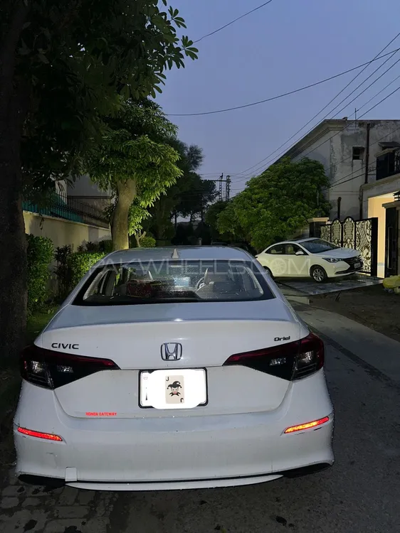 Honda Civic 2022 for Sale in Lahore Image-1