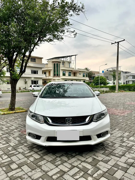 Honda Civic 2013 for Sale in Islamabad Image-1