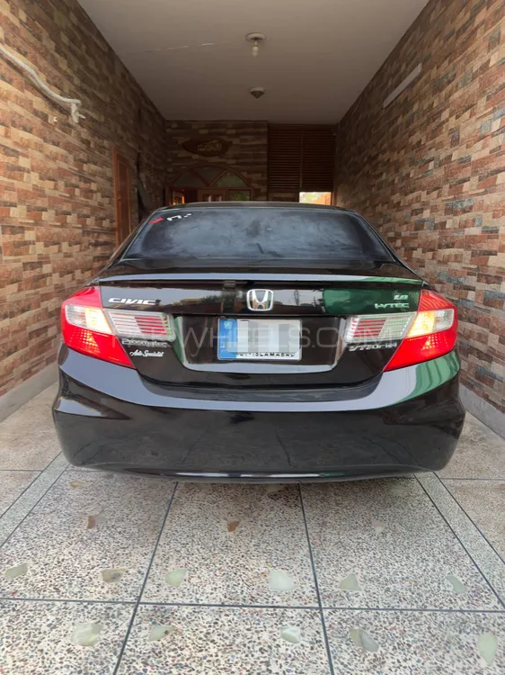 Honda Civic 2015 for Sale in Wah cantt Image-1