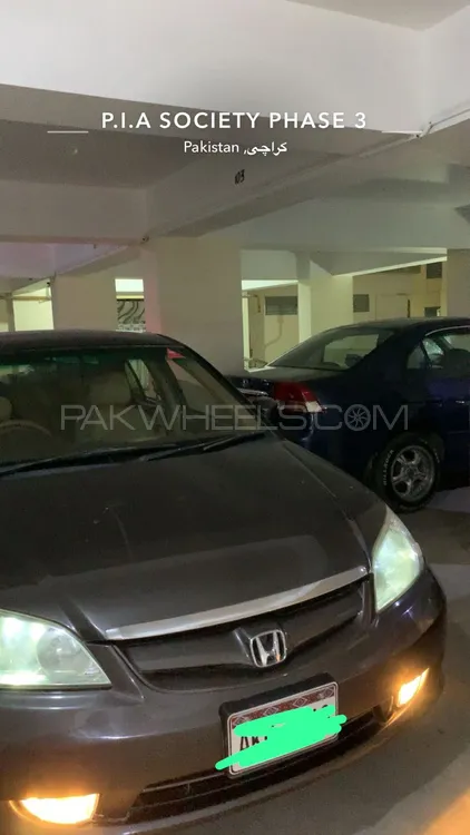 Honda Civic 2025 for Sale in Karachi Image-1
