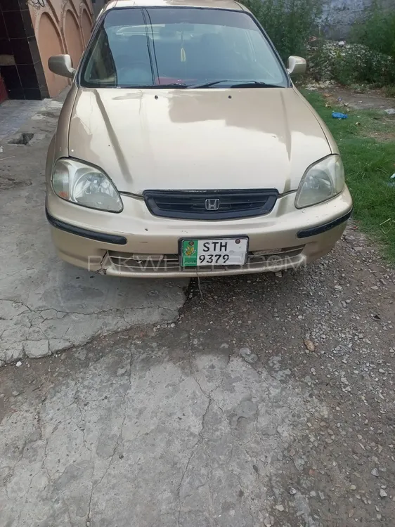 Honda Civic 1997 for Sale in Gujrat Image-1