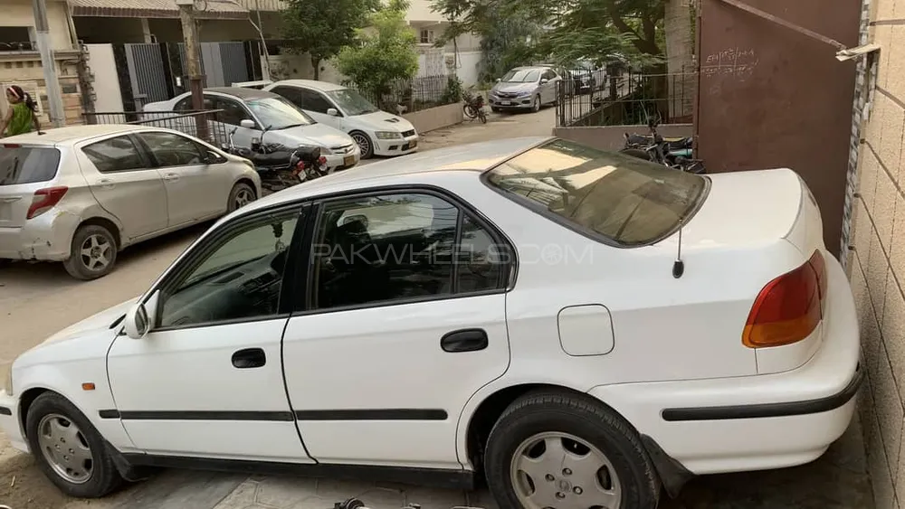 Honda Civic 1998 for Sale in Karachi Image-1