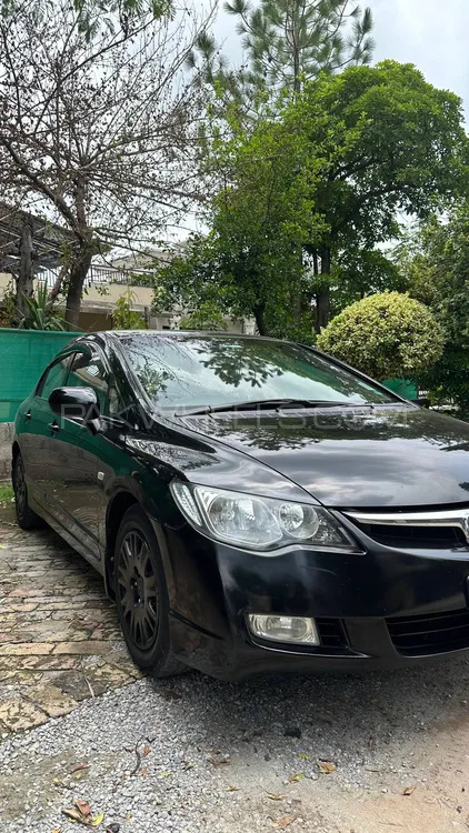Honda Civic 2011 for Sale in Rawalpindi Image-1