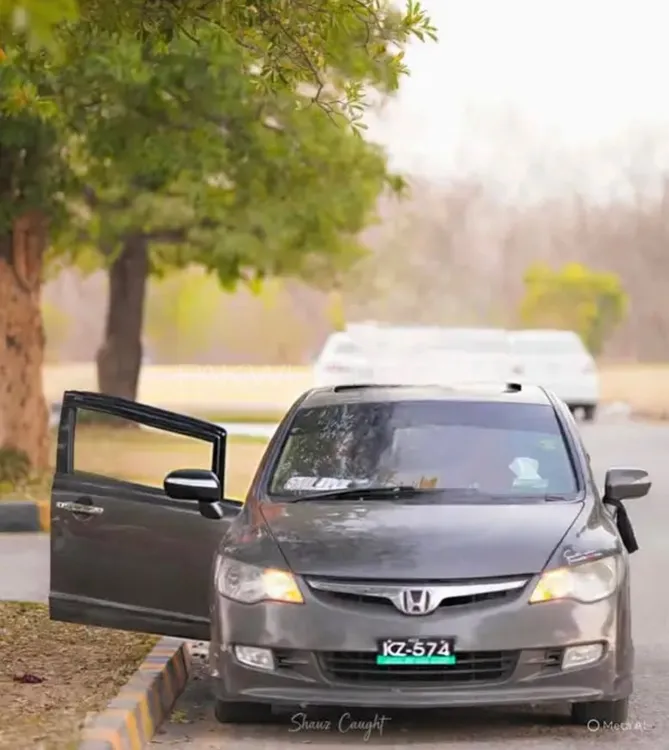 Honda Civic 2007 for Sale in Rawalpindi Image-1