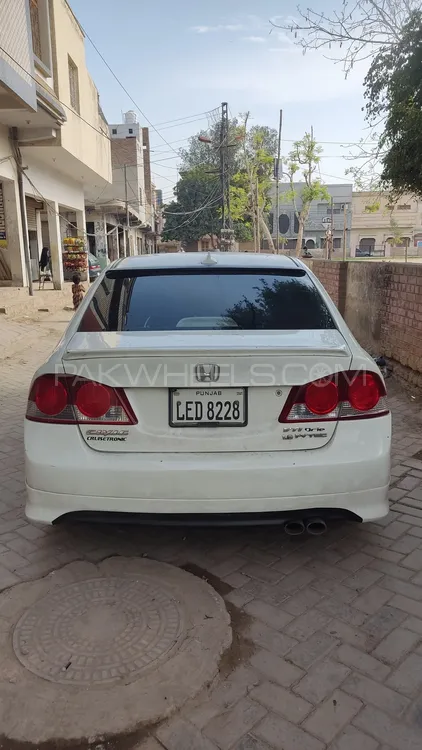 Honda Civic 2012 for Sale in D.G.Khan Image-1